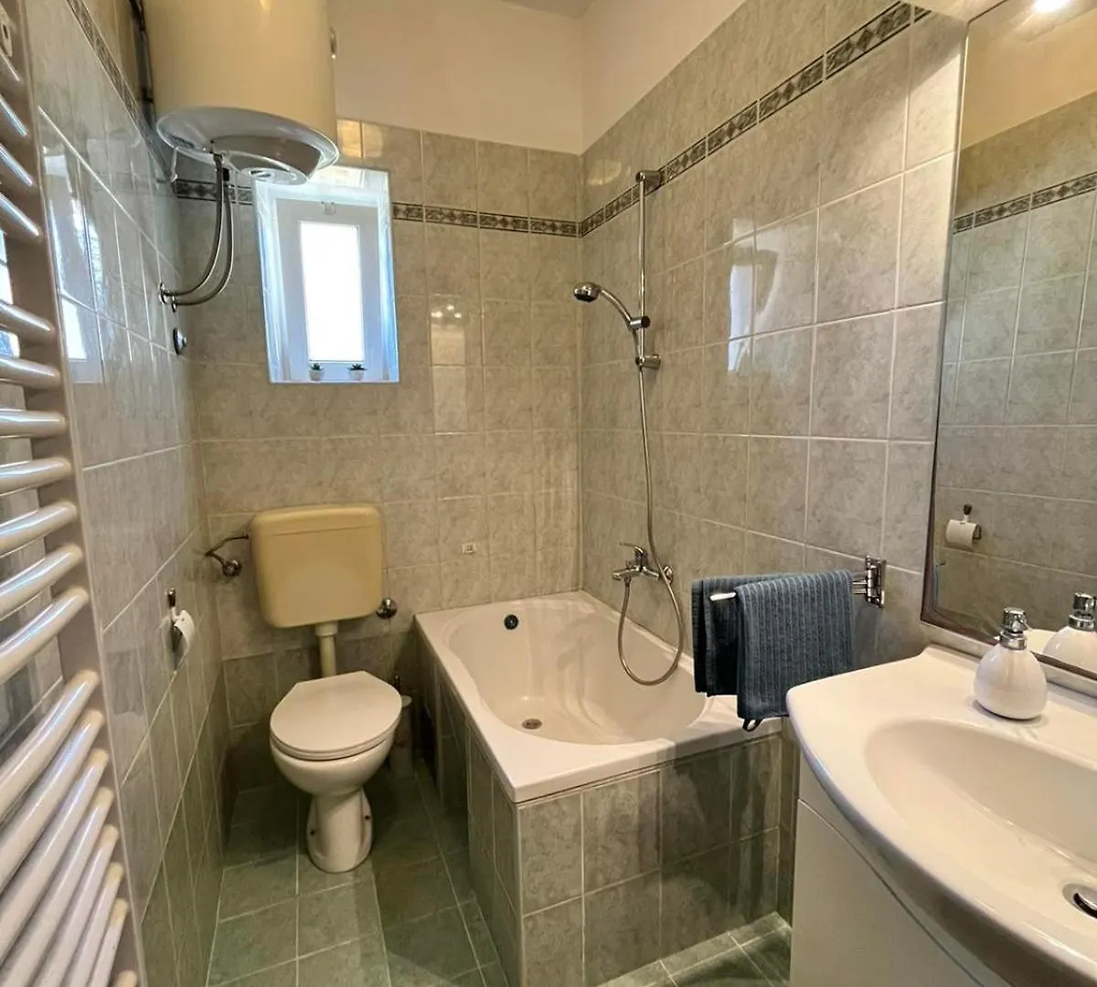 Darlen Apartment Rabac